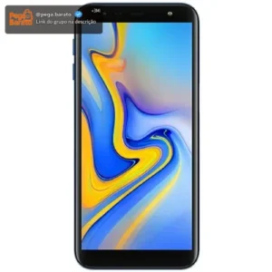 Samsung Galaxy J6+ Dual SIM 32 GB azul 3 GB RAM - Aceitável (Recondicionado) - Imagem 1