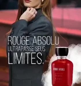 Perfume Rouge Absolu Paris Elysees Feminino Intense 100ml - Imagem 2