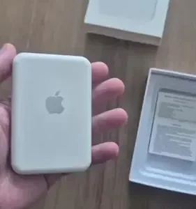 Power Bank Carregador Magsafe 5000mh Magnético Iphone Induçã - Imagem 12