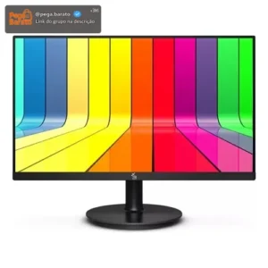 Monitor 19.5 Led 3green 75hz Hd Gamer 2ms Hdmi E Vga Vesa Cor Preto 110V/220V - Imagem 1