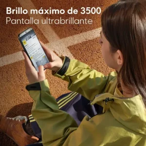 Celular Xiaomi Poco X8 Pro 12gb Ram 512gb Rom Dual Sim 6.59 Amoled Dimensity 8500 Ultra White - Imagem 4