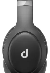 Fone De Ouvido Headphone Dapon H02D Bluetooth 5.1 Over-ear 22h Preto - Imagem 4