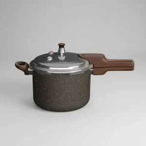 Panela De Pressão Fechamento Externo Presscook Grafito 4,2l - Mimo Style - Imagem 10