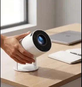Mini Projetor Davely HY300 4K Android com Wi-Fi e Bluetooth - Imagem 12