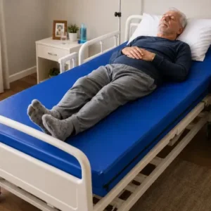 Colchão Hospitalar D33 Solteiro 188x88 12cm Altura Sansiena - Imagem 7