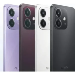 Smartphone OPPO A60 256GB 8GB RAM 4G Vinho - Imagem 10