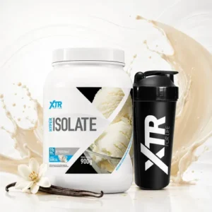Whey Protein 900g Xtr Isolate 900g Zero Lactose - Imagem 2