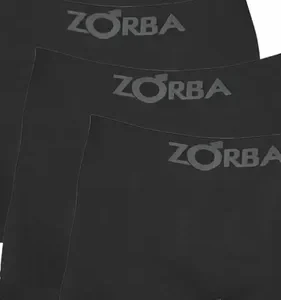 Kit 4 Cuecas Boxer Sem Costura Algodão Zorba - Imagem 12