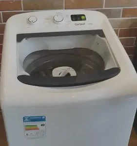 Máquina De Lavar Automática Consul Hasta 12kg Branco - Imagem 2