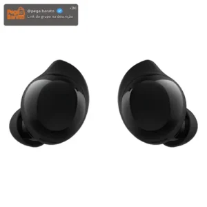 Samsung Galaxy Buds Core, Fone de Ouvido, sem fio, cancelamento de ruído, interprete inteligente Preto - Imagem 1