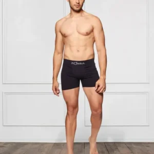 Kit 4 Cuecas Boxer Sem Costura Algodão Zorba - Imagem 6
