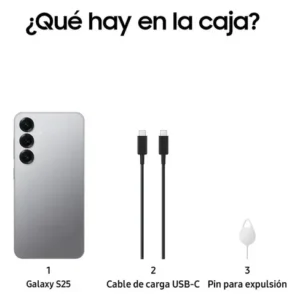 Samsung Galaxy S25 5G, 256GB, 12GB, Câmera Tripla - Verde claro - Imagem 12