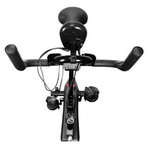 Bicicleta Ergométrica Spinning U-STAR Sensor Cardíaco Garrafa - Imagem 8