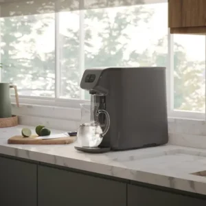 Purificador Electrolux Experience Água Gelada, Fria ou Natural com Compressor Grafite PC01X - Imagem 10