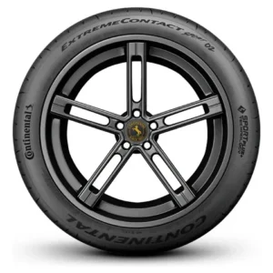 Pneu 205/55R16 Continental Extremecontact Sport 02 91W - Imagem 2