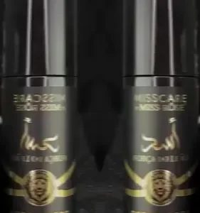 Body Splash Masculino 200ml Miss Rosê Força do Leão Amadeirado - Imagem 2