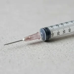 Seringa Insulina 50ui Agulha 6mmx25mm Fixa 0,5ml 10 Unidades - Imagem 4