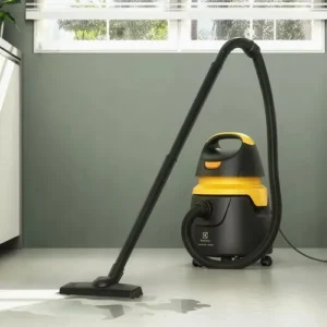Aspirador de Pó e Água Electrolux Acqua Power 1400W 11L com Função Sopro, Rodas 360°, Alta Sucção e Acessórios para Limpeza Residencial e Automotiva AQP20 - Imagem 4