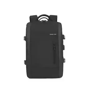 Mochila Viagem Executiva Grande Notebook Masculina Feminina - Imagem 3