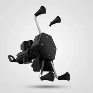 Suporte Moto Carregador Usb Universal Celular Shopclic - Imagem 7