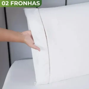 Jogo de Lençol Casal 3 Peças 400 Fios Micropercal Azul-marinho Elástico - Imagem 7