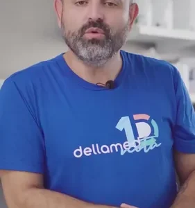 Cadeira De Rodas Dobrável Aço Resistente Desmontável 120kg - Imagem 2
