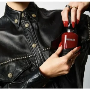 Perfume Rouge Absolu Paris Elysees Feminino Intense 100ml - Imagem 8