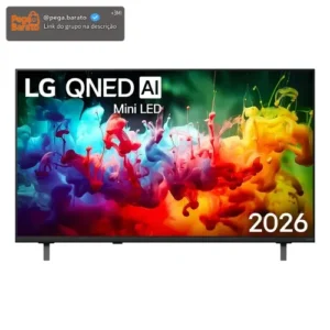 Smart Tv Lg Qned Mini Led Ai 4k Qned70 50 Polegadas 2026 - Imagem 1