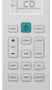 Ar-condicionado Split Inverter 12000 Btu/h Prime Air F 12fc Cor Branco - Imagem 3