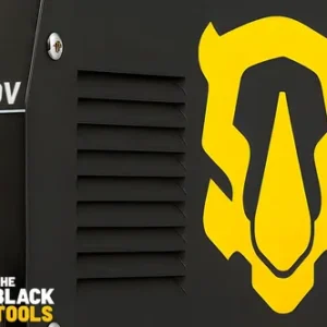 Máquina Solda Inversora Mma The Black Tools Preto 50/60hz Voltagem - Imagem 10