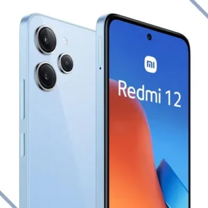 Celular Xiaomi Redmi 12 128gb/8gb Ram Super 2023 Cor Azul - Imagem 3