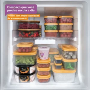 Geladeira Continental Frost Free 380L Duplex Branca (TC42) 220V - Imagem 10