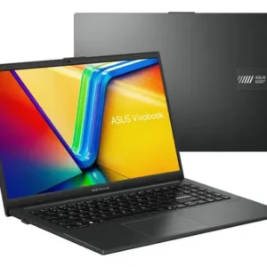 Notebook ASUS VivoBook Go 15 AMD Ryzen 5 7520U 8GB 512GB SSD KeepOS Tela 15,6" FHD Mixed Black - E1504FA-NJ732 - Imagem 8