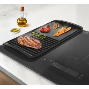 Electrolux Chapa Grill de Ferro Fundido para Fogão, Indução, Forno e Churrasqueiras - Imagem 5