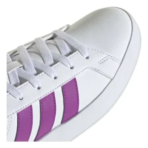 Tênis Feminino Grand Court Base 3.0 Adidas - Imagem 7