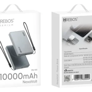Power Bank Magnético 10000mah Para Magsafe Iphone 15 16 17 - Imagem 10