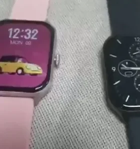 Relógio inteligente smartwatch Bluetooth AIYIN GTS4 Ultra Max masculino e feminino cor Dourado para android ios modos esporte 2.01 51mm Digital Chamada Voz Presente Pulseira para Silicone Assistente - Imagem 2