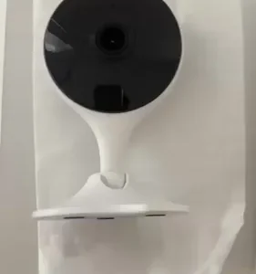 Câmera De Vídeo Wi-Fi Intelbras IM3 C MicroSD 32GB Branco - Imagem 2