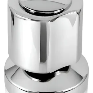 Kit De Acabamento Para Registro C 40 Metal Padrão Universal - Imagem 3