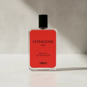 Atracione Men Perfume Masculino 100ml Novo Frasco Econômico - Imagem 7