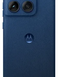 Smartphone Motorola Edge 60 5g - 512gb 12gb Ram+12gb Ram Boost Tela Quad-curve Moto Ai 50mp Sony Camera Ultrarresistencia Militar Ip68 + Ip69 - Azul Marinho - Imagem 4