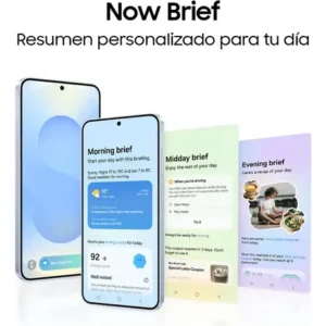 Samsung Galaxy S25 5G, 256GB, 12GB, Câmera Tripla - Verde claro - Imagem 7