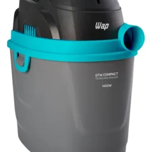 Aspirador De Pó E Líquido Portátil Wap Gtw Compact 1400w 5,5L 220V - Imagem 5