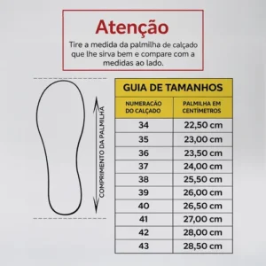 Tênis Núvia Feminino Performance Tamanho Especial 34 Ao 43 - Imagem 6
