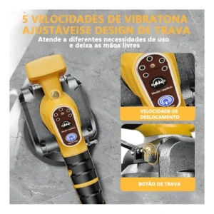 Máquina Assentar Pisos Porcelanato À Bateria 21v C/ Ventosa - Imagem 10