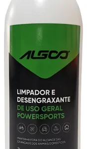 Kit Limpeza Bike Desengraxante 1l + Escovas + Óleo Algoo - Imagem 4