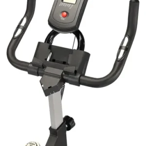 Bicicleta Ergométrica Spinning Inércia 5kg Velocron V500 Preto - Imagem 8