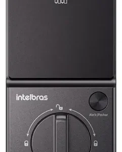 Fechadura Digital de Embutir Biométrica FR 221V Intelbras - Imagem 10