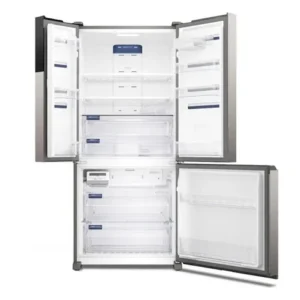 Geladeira Electrolux Frost Free Inverter 590L AutoSense 3 Portas Cor Inox Look IM8S - Imagem 4