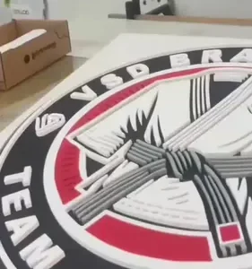 Sua Logo Personalizada Em 3d Letreiro Exclusivo - Imagem 15